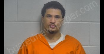 ALEX WILLIAM JORDAN | 2019-06-26 12:14:00 Oldham County, Kentucky Booking