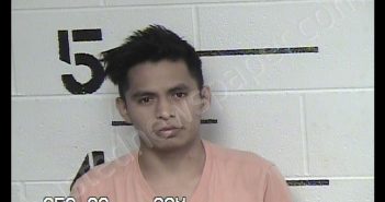 MENDEZ-MATEO, EDGAR | 2019-06-26 21:47:00 Chase County, Kansas Booking