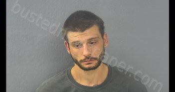 JUSTIN ROY WILLIAM GILBREATH | 2019-06-26 02:14:00 Greene County, Missouri Booking