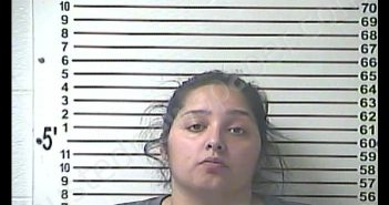 CECLY NMN HARRIS | 2019-06-26 19:16:00 Hardin County, Kentucky Booking