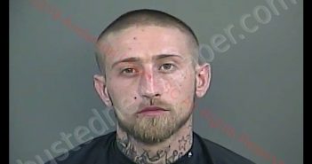 ZACHARY GLEN PRESTON | 2019-06-26 23:01:00 Anderson County, South Carolina Booking
