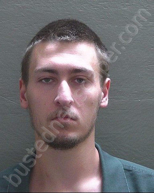 WILLIAMS, BRIAN JAMES #, Escambia County, Florida - 2019-06-26 10:00:00