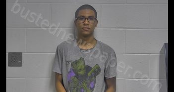 MOSESD DOMINIC HUTTON | 2019-06-26 01:05:00 Oldham County, Kentucky Booking