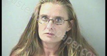 JOHNSON, <B>AMY</B> <B>MARIE</B> #, <b>Butler</b> County, Ohio, Butler County, Ohio - 2019-06-26 17:55:00