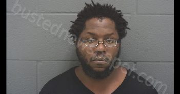 ANTHONY CURTIS PERDUE | 2019-06-26 15:43:00 Montgomery County, Indiana Booking