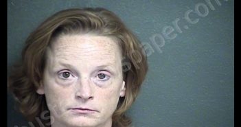 LYONS, KENDY SUE | 2019-06-26 11:28:00 Wyandotte County, Kansas Booking