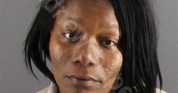 TRIPLETT, APRIL D | 2019-06-26 Peoria County, Illinois Booking