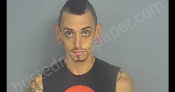TAYLOR LUCAS GUY | 2019-06-26 07:10:00 Greene County, Missouri Booking