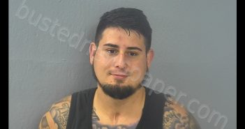 SPENCER DALE MCHENRY | 2019-06-26 00:08:00 Greene County, Missouri Booking