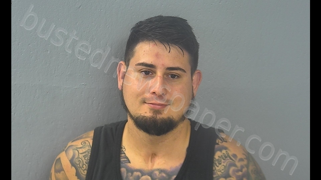 SPENCER DALE MCHENRY #, Greene County, Missouri - 2019-06-26 00:08:00