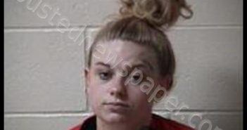 BRIANNA PETTY | 2019-06-26 16:58:00 Scott County, Indiana Booking