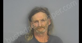 FLOYD HOBERT STUBBS | 2019-06-26 07:46:00 Greene County, Missouri Booking