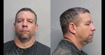 SUAREZ, REUDY | 2019-06-27 10:38:00 Miami-Dade County, Florida Booking