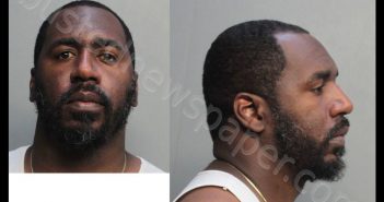 JORDAN, EDWARD PARCEL | 2019-06-27 04:21:00 Miami-Dade County, Florida Booking