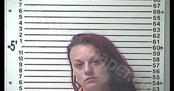 JESSICA MARIE HOCKENSMITH | 2019-06-27 13:23:00 Hardin County, Kentucky Booking