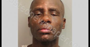 COPELAND, ANTHONY F | 2019-06-27 Leon County, Florida Booking