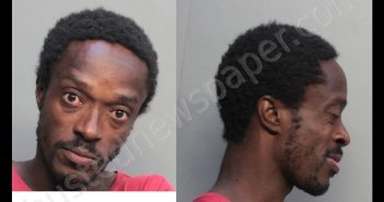 ANDERSON, PATRICK | 2019-06-27 20:03:00 Miami-Dade County, Florida Booking