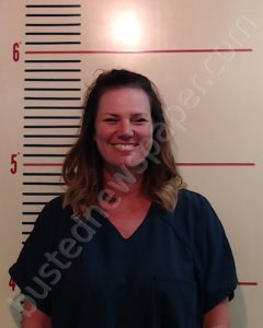 STONE, LAUREN NICHOL | 2019-06-27 Parker County, Texas Booking