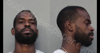 JACKSON, JULIUS ANTONIO | 2019-06-27 06:21:00 Miami-Dade County, Florida Booking
