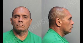 MESA-LAZAGA, ELVIS | 2019-06-27 12:19:00 Miami-Dade County, Florida Booking