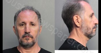 ZISMAN, ALBERTO | 2019-06-27 18:57:00 Miami-Dade County, Florida Booking