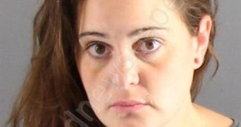 GILLIS, MEAGAN D | 2019-06-27 Peoria County, Illinois Booking