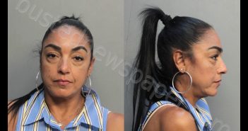 CACILA, ALBA C | 2019-06-27 20:20:00 Miami-Dade County, Florida Booking