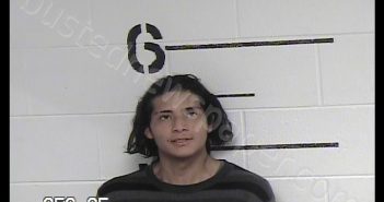 JACO-JOYA, ALEXIS | 2019-06-27 16:19:00 Chase County, Kansas Booking