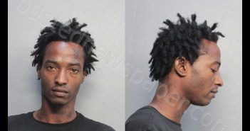 MCCLURE, JOSEPH GROSONOR | 2019-06-27 12:16:00 Miami-Dade County, Florida Booking