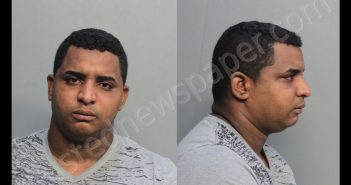 FABREMUSTELIER, ADRIAN | 2019-06-27 12:10:00 Miami-Dade County, Florida Booking