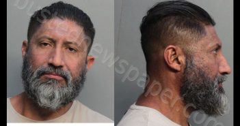 PENA, JOHNNY J | 2019-06-27 20:18:00 Miami-Dade County, Florida Booking