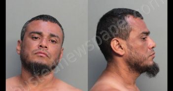 OCAMPO, ABDEL ALEXANDER | 2019-06-27 05:55:00 Miami-Dade County, Florida Booking