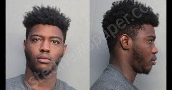 CEDON, ROSIACE | 2019-06-27 04:53:00 Miami-Dade County, Florida Booking