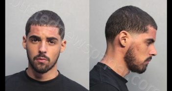 CHIONG, MARLON | 2019-06-27 12:15:00 Miami-Dade County, Florida Booking