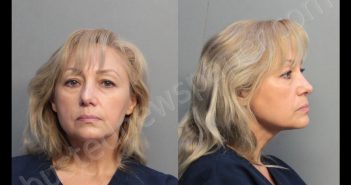 ALTERMAN, OLGA | 2019-06-27 19:10:00 Miami-Dade County, Florida Booking