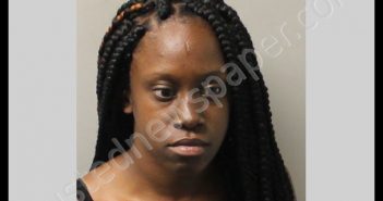 COLSON, ANGELICA SHANTRELL | 2019-06-27 Leon County, Florida Booking