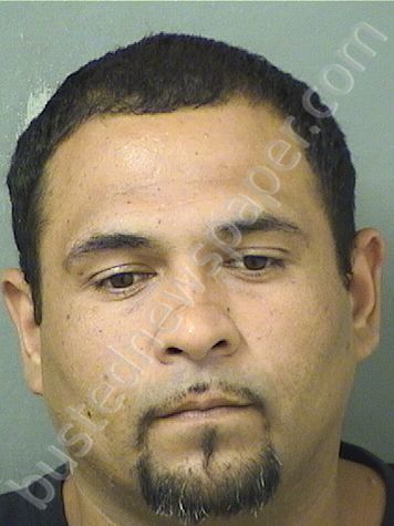 RODRIGUEZ, JOSE LUIS #, Palm Beach County, Florida - 2019-06-27 17:40:00