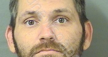 HOOPER, CHRISTOPHER | 2019-06-27 17:11:00 Palm Beach County, Florida Booking