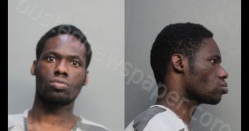 LIBRUN, JEAN | 2019-06-27 12:02:00 Miami-Dade County, Florida Booking