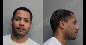 HAWTHORNE, LEWIS | 2019-06-27 11:33:00 Miami-Dade County, Florida Booking