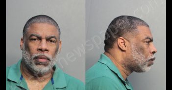 GILBERT, DONALD REGINALD | 2019-06-27 11:38:00 Miami-Dade County, Florida Booking