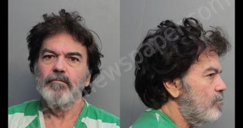 MEHMEL, BRIAN | 2019-06-27 11:46:00 Miami-Dade County, Florida Booking