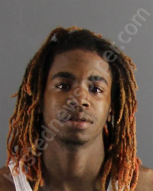 MCGEE, MARTARIUS J #, Peoria County, Illinois - 2019-06-27