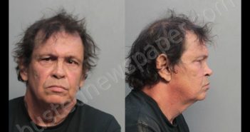 LEON, JORGE | 2019-06-27 19:39:00 Miami-Dade County, Florida Booking