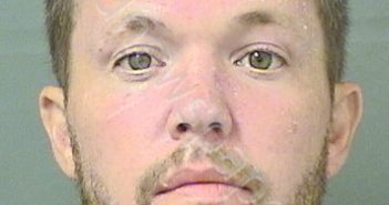 DELP, BRIAN CHARLES | 2019-06-27 17:23:00 Palm Beach County, Florida Booking