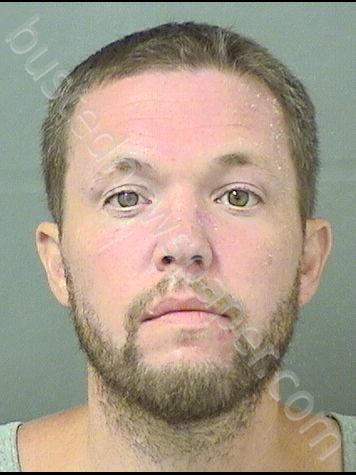 DELP, BRIAN CHARLES #, Palm Beach County, Florida - 2019-06-27 17:23:00