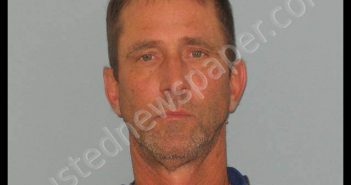 COOPER, JAMES CRAIG | 2019-06-27 Andrews County, Texas Booking