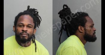 HESTER, MATTHEW R | 2019-06-27 12:05:00 Miami-Dade County, Florida Booking