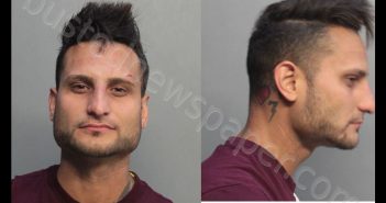 CANTILLO, JOSE | 2019-06-27 05:07:00 Miami-Dade County, Florida Booking