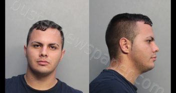 ROMERO, JORGE RUIZ | 2019-06-27 12:09:00 Miami-Dade County, Florida Booking